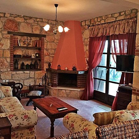 Stone Villa Rokosini Vourvourou Exteriör bild
