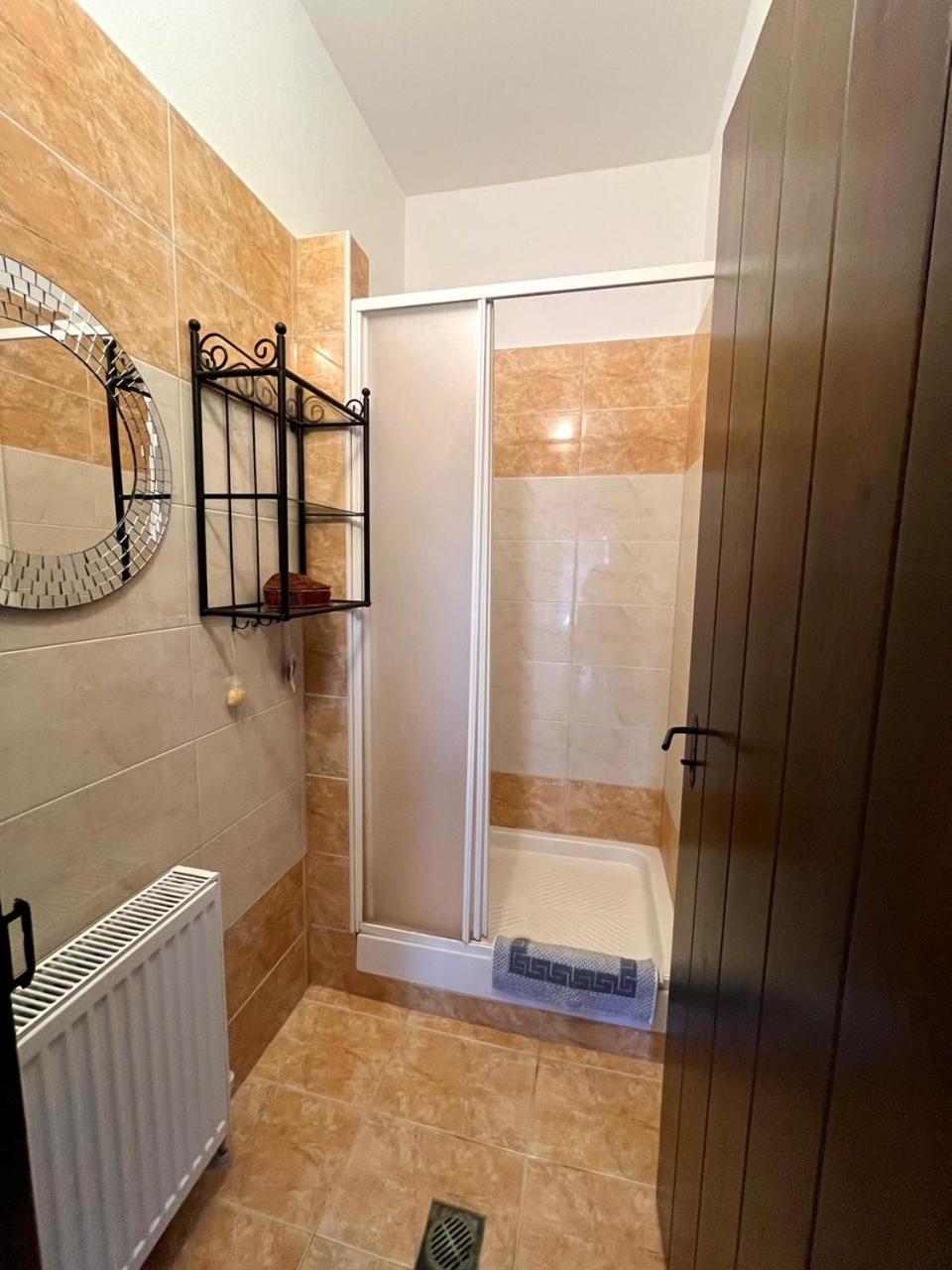 Stone Villa Rokosini Vourvourou Exteriör bild