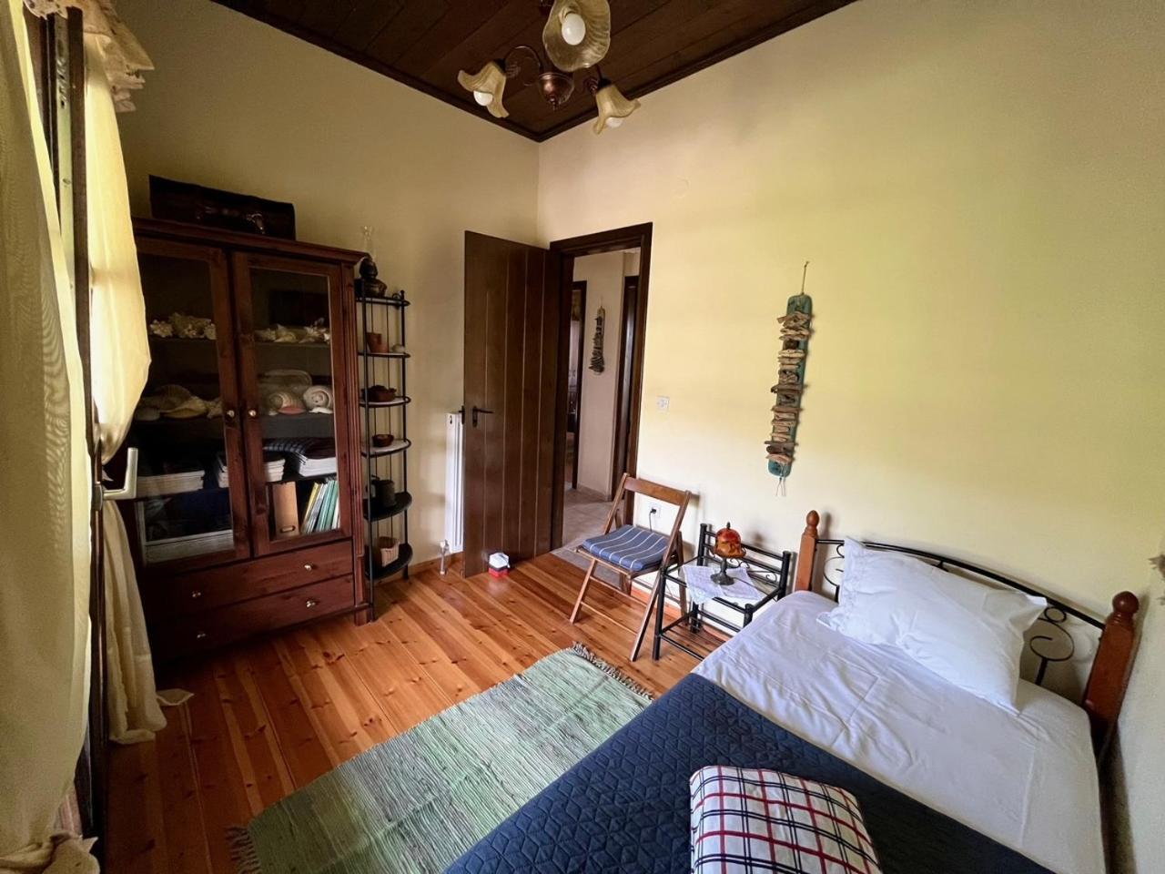 Stone Villa Rokosini Vourvourou Exteriör bild