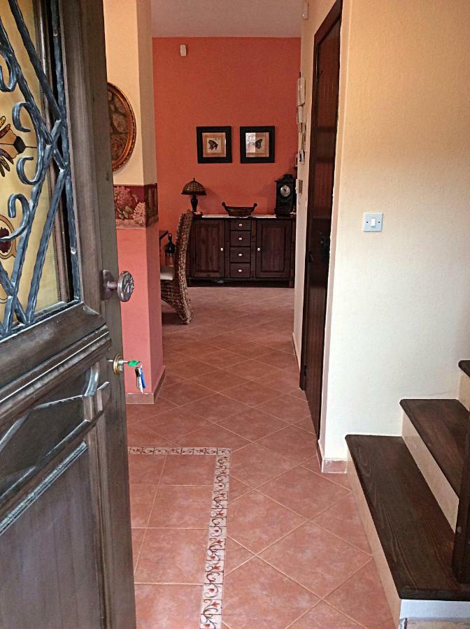 Stone Villa Rokosini Vourvourou Exteriör bild